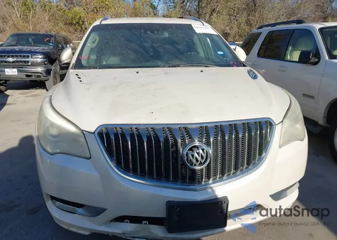 2014 Buick Enclave Leather z USA, uszkodzony, nr VIN 5GAKRBKD6EJ250257